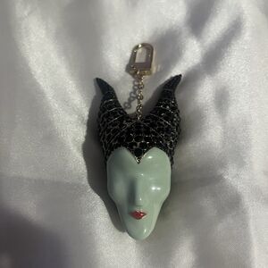 Disney Baublebar Maleficent Bag Charm New WITHOUT Box Sleeping Beauty Villains